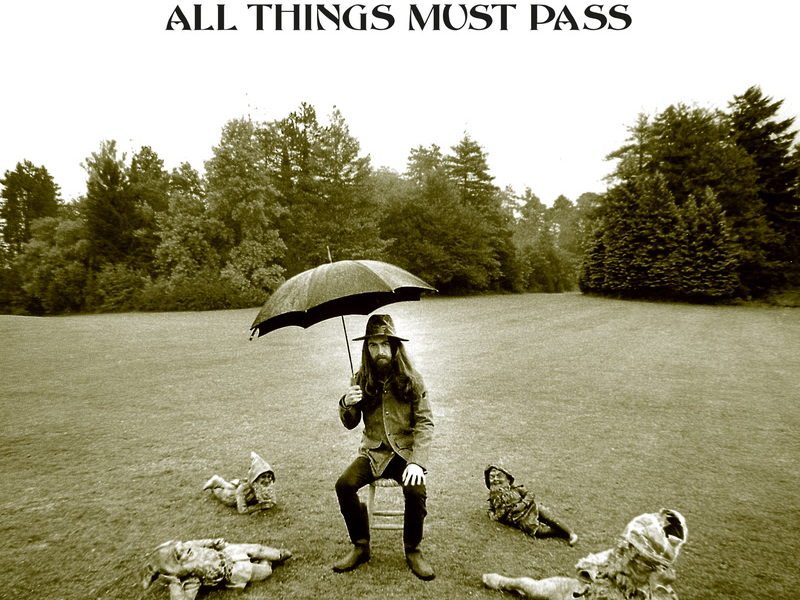 All Things Must Pass (2020 Mix) (Single)
