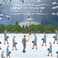 Hand Built By Robots EP