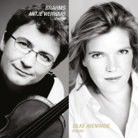 Brahms: Violin Sonatas Nos. 1-3