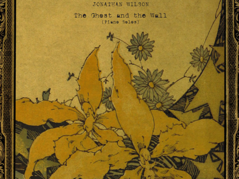 The Ghost and the Wall (Piano Solos) (EP)