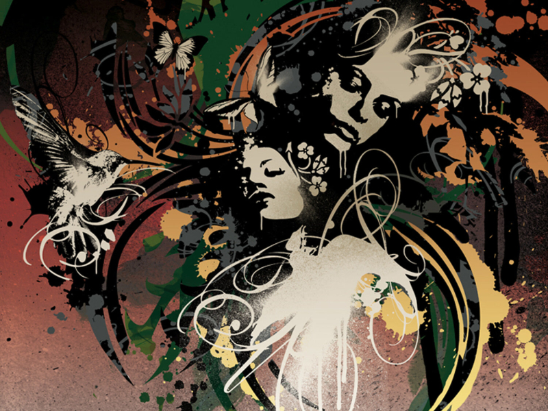 Blackpocket, Vol.1 (EP)