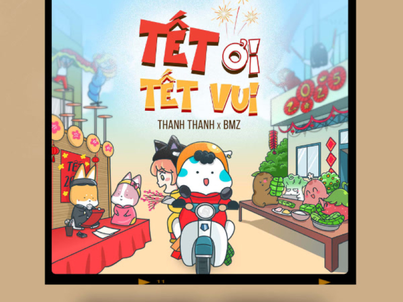 Tết Ơi Tết Vui (RiYang Remix) (Single)