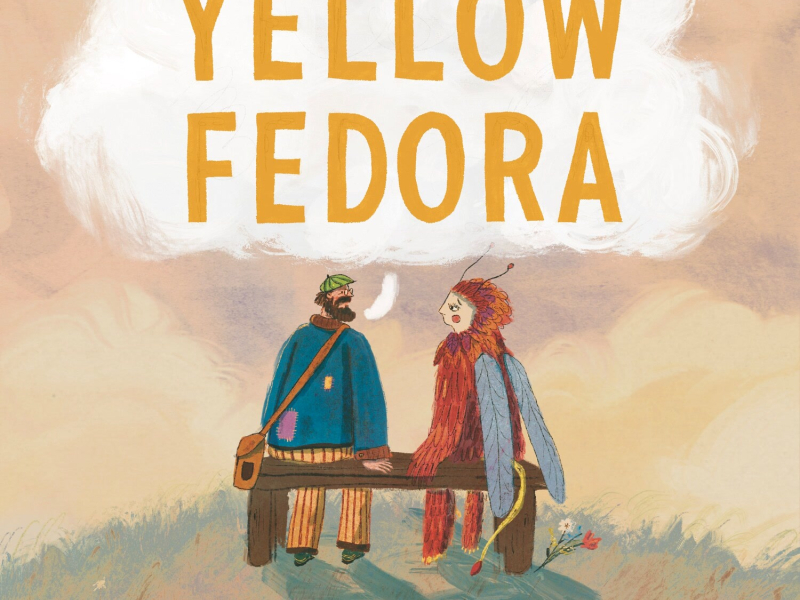 Yellow Fedora (Single)