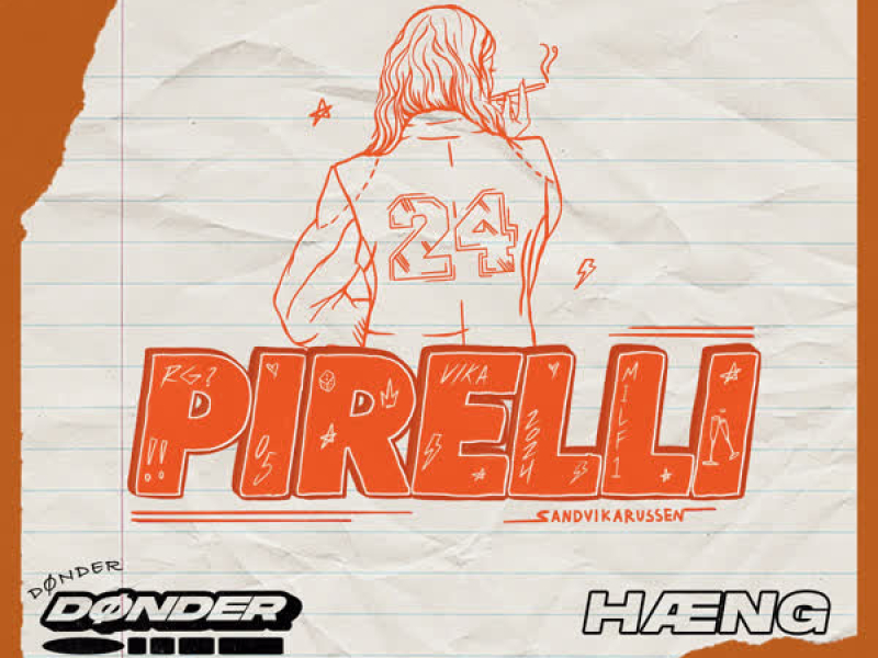 Pirelli 2024 (Single)