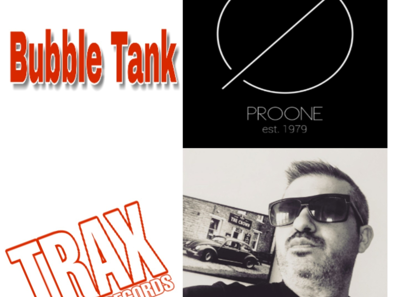 Bubble Tank (Single)
