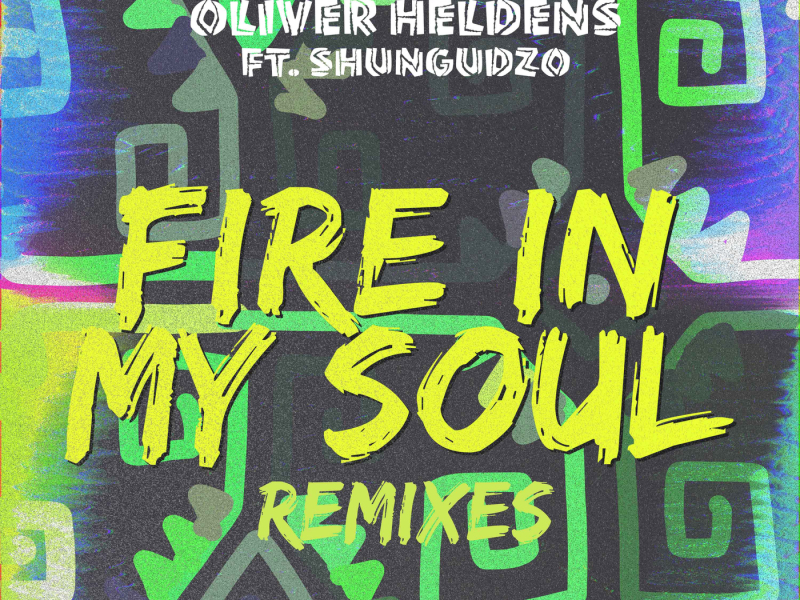 Fire In My Soul (Remixes) (EP)