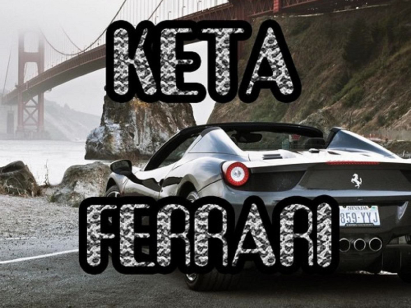 Ferrari (Explicit) (Single)