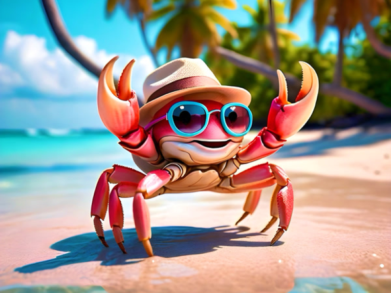 Crab Rave (Phonk Techno) (Single)