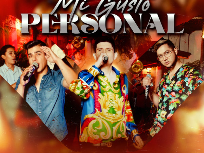 Mi Gusto Personal (Single)