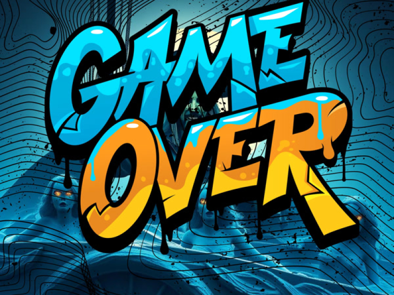 GAME OVER (Single)