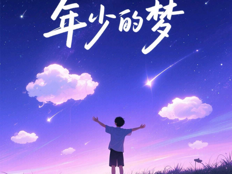 年少的梦 (Single)