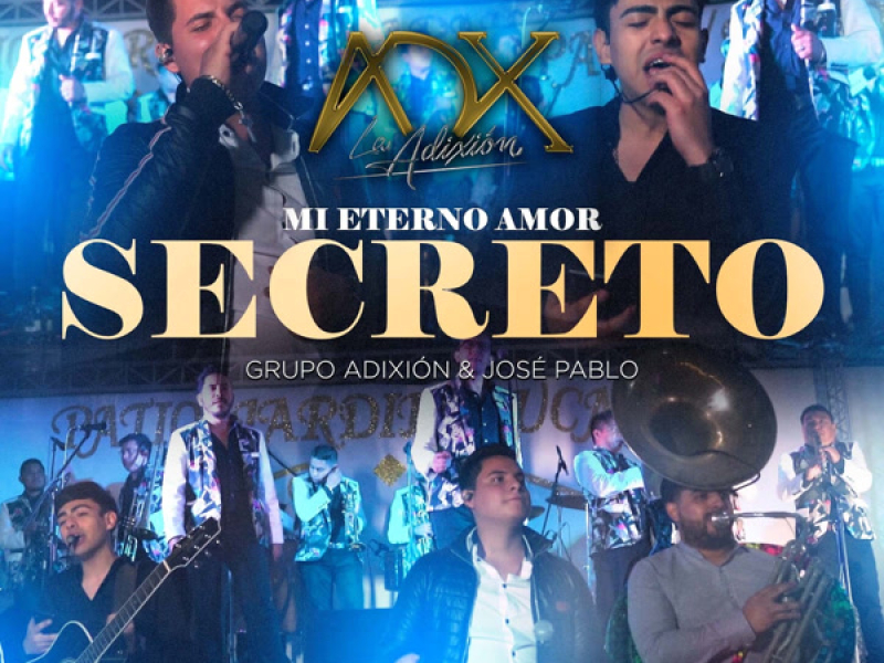 Mi Eterno Amor Secreto (Single)
