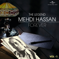 The Legend Forever - Mehdi Hassan - Vol.1