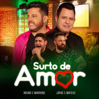 Surto De Amor (Ao Vivo) (Single)