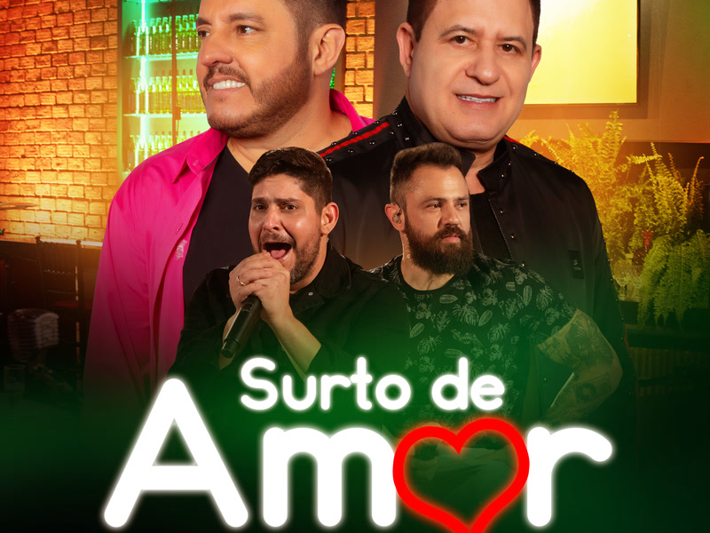 Surto De Amor (Ao Vivo) (Single)