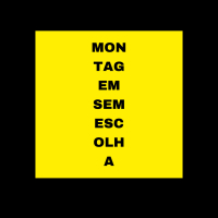 MONTAGEM SEM ESCOLHA (Single)