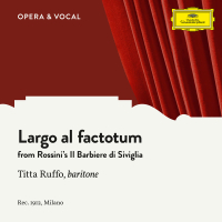 Rossini: Largo al factotum (Single)