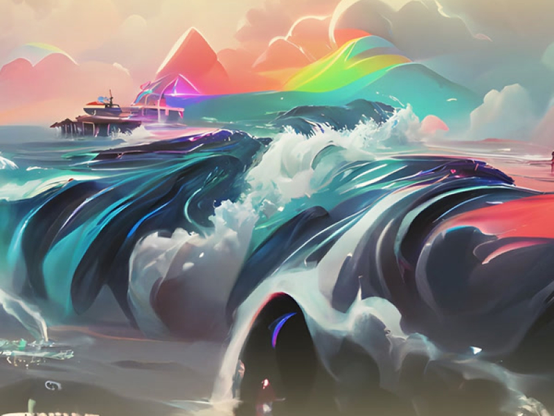 A Legend Lost in the Wind (Single)