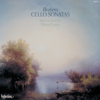 Brahms: Cello Sonatas Nos. 1 & 2