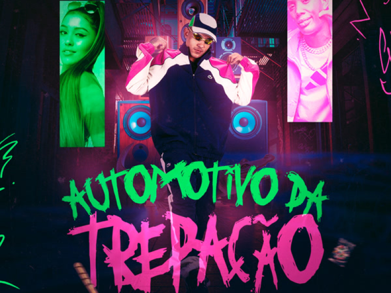 AUTOMOTIVO DA TREPAÇÃO (Single)