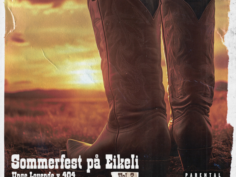 Sommerfest på Eikeli, Vol. 2 (Outlaw) (Single)