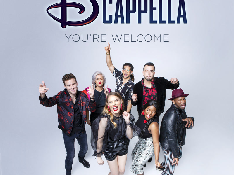 You're Welcome (Single)