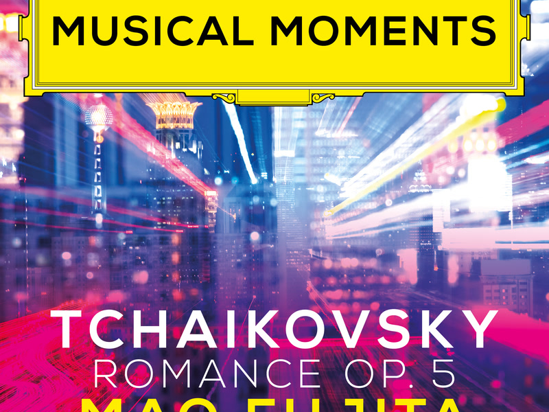Tchaikovsky: Romance, Op. 5 (Musical Moments) (Single)
