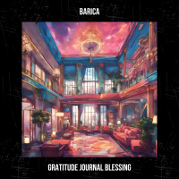 Gratitude Journal Blessing (Single)