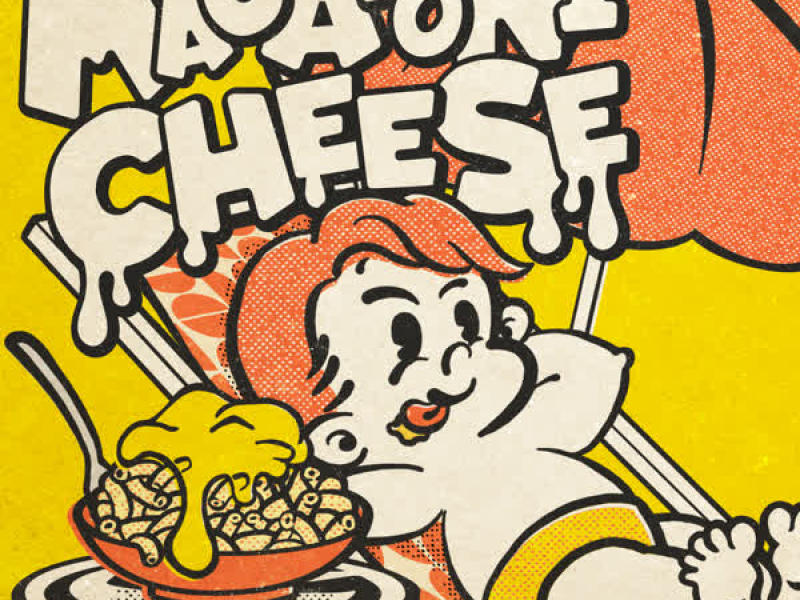 MACARONI CHEESE (Single)