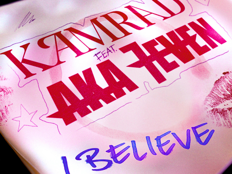 I Believe (feat. Aka 7even) (EP)