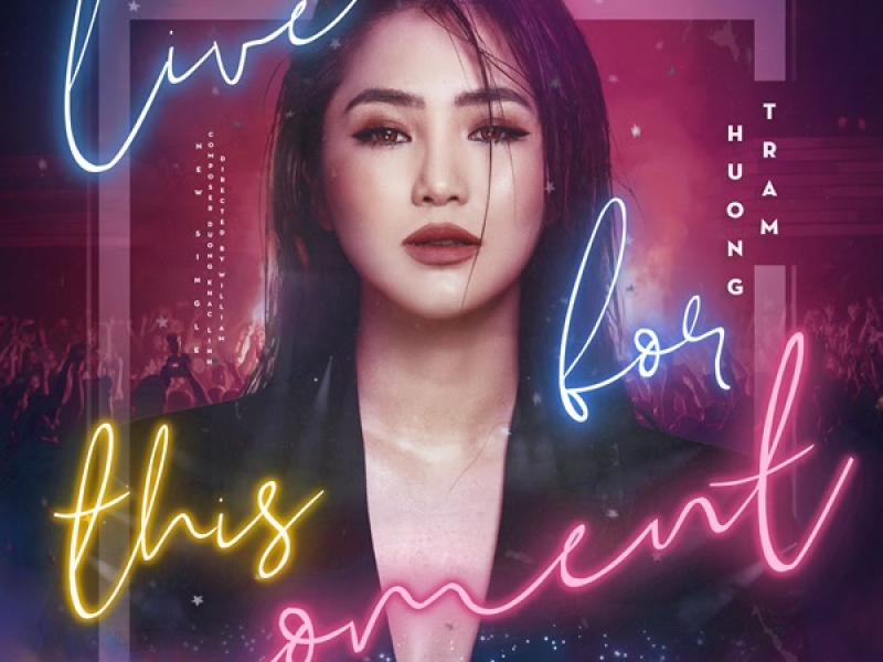 Live For This Moment (Single)