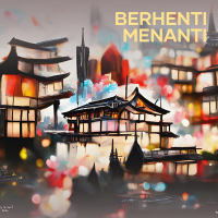 Berhenti menanti (Single)