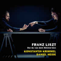 Franz Liszt: Songs, Vol. II 