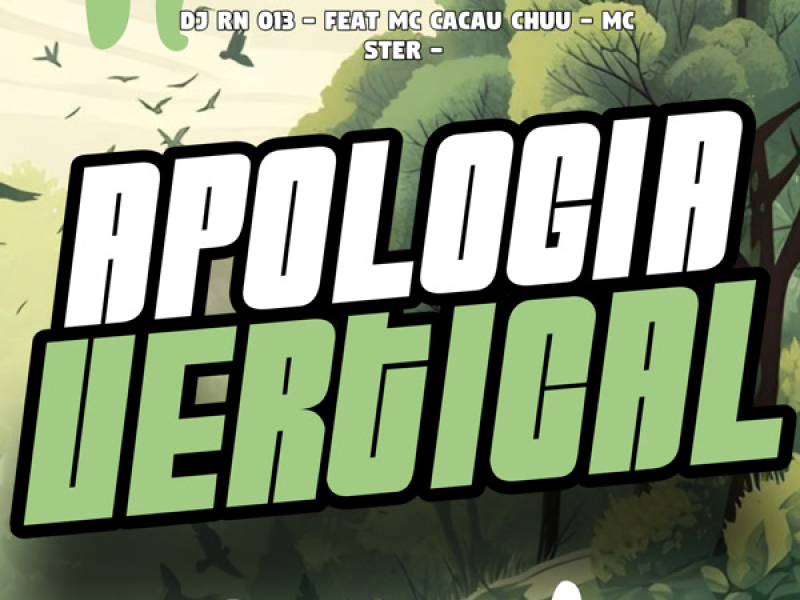 Apologia Vertical (Single)