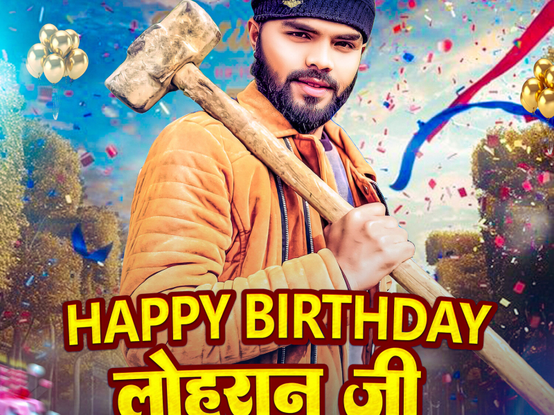 Happy Birthday Lohran Ji (Single)