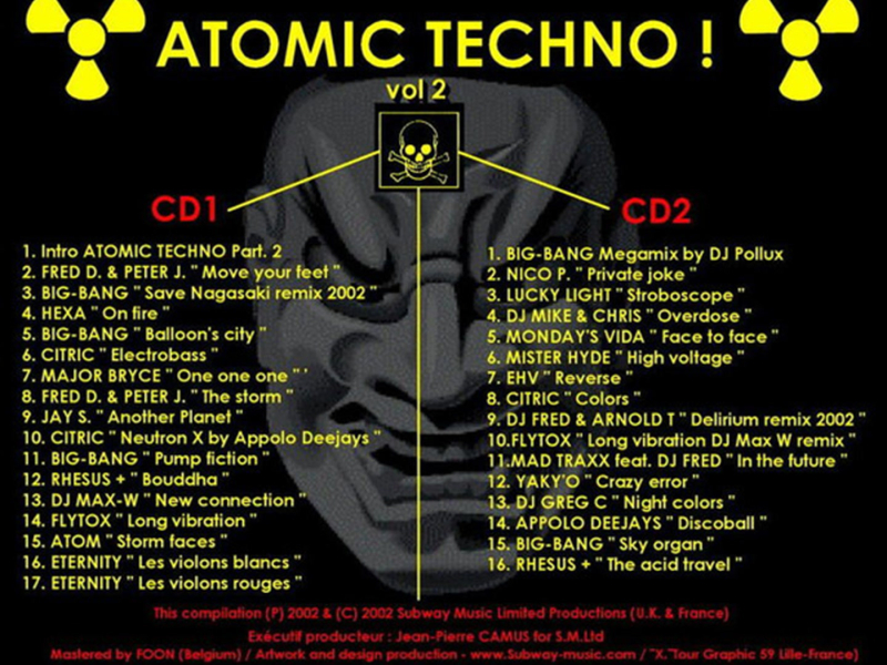 Save Nagasaki (Remix 2002) (Single)