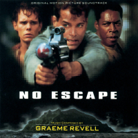 No Escape (Original Motion Picture Soundtrack)