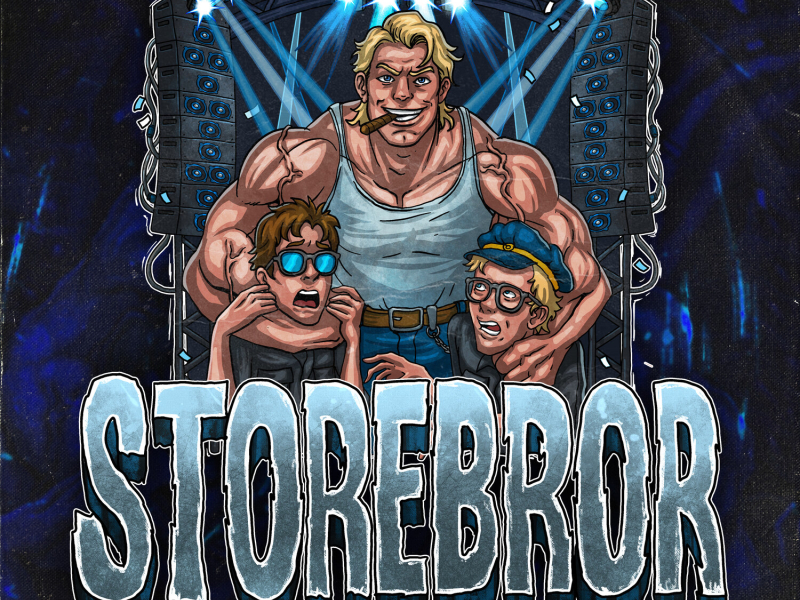 Storebror 2026 (EP)