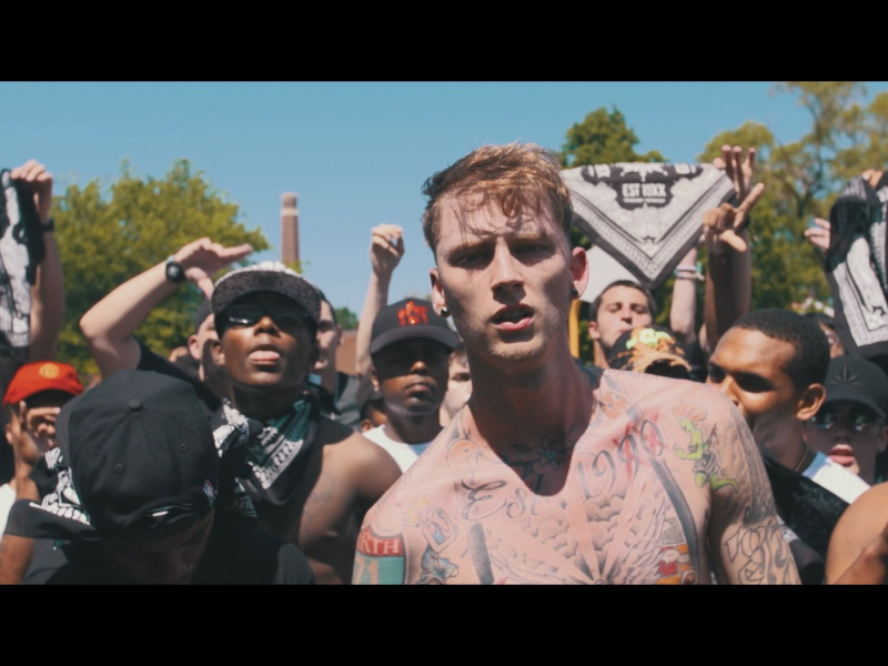 Young Man (MV) (Single)