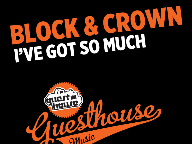 I've Got so Much (EP)