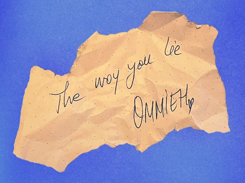 The Way You Lie (Single)