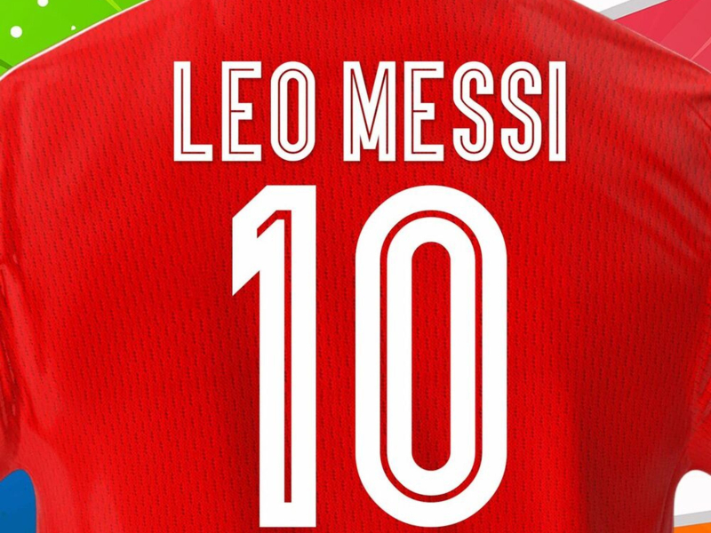 Leo Messi (feat. T-Babas) (Single)