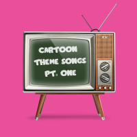 Cartoon TV Theme Songs (Lofi Edition - Part.1) (Single)