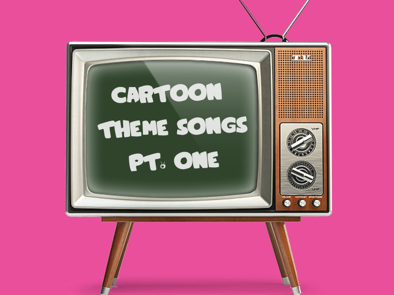 Cartoon TV Theme Songs (Lofi Edition - Part.1) (Single)