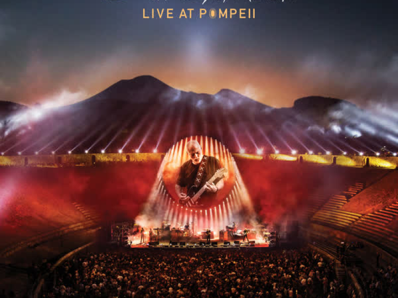 Live At Pompeii