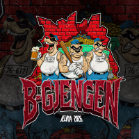 Øyafønk (B-gjengen) (Single)