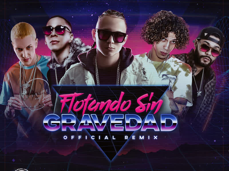 Flotando Sin Gravedad (Single)