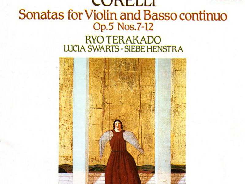 Corelli: Sonatas for Violin & Basso Continuo