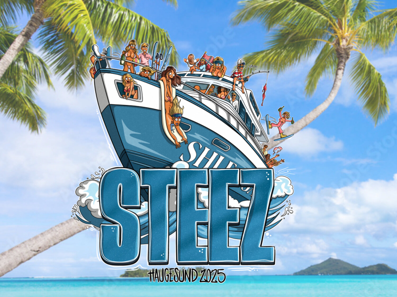 Her Kommer (Steez) (Single)