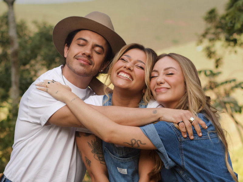 Fica De Dengo (Single)